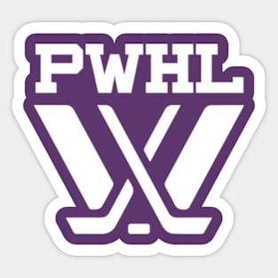 PHWL WHITE COLOR Sticker